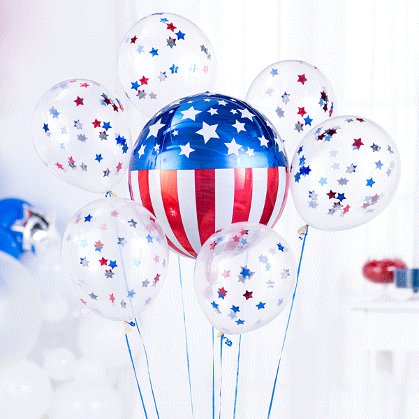 🎉 EVERYTHING you'll want! Something to get you in the mood to celebrate enjoy the 4th of July