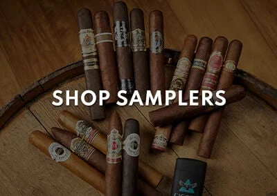 Shop Samplers