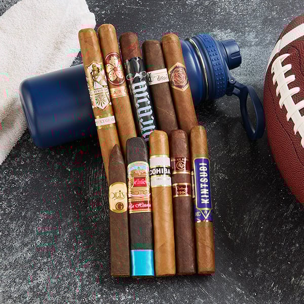 Training Camp Sampler