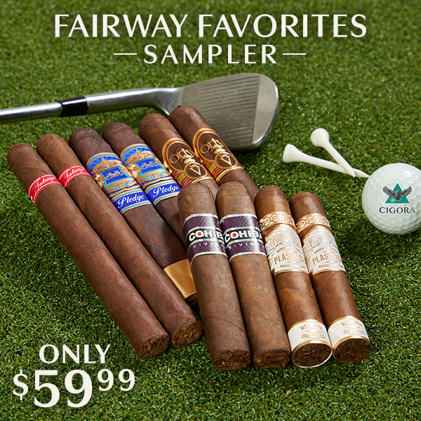 Fairway Favorites Sampler $59.99
