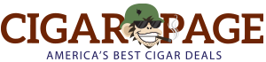 Cigar Page Logo