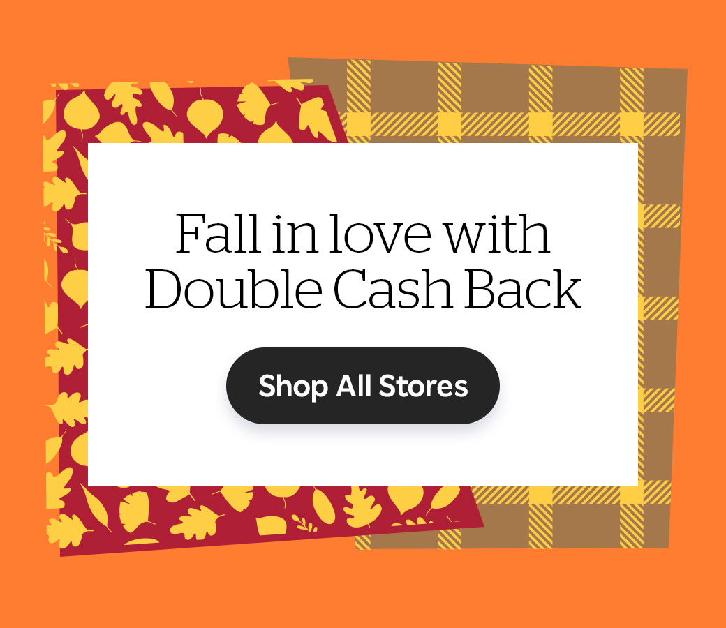 Double Cash Back