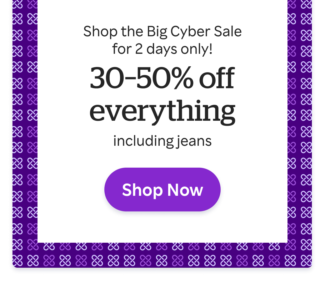 american eagle outfitters cyber monday