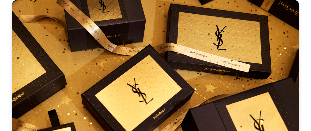 Yves Saint Laurent Beauty: Free shipping + 4% Cash Back