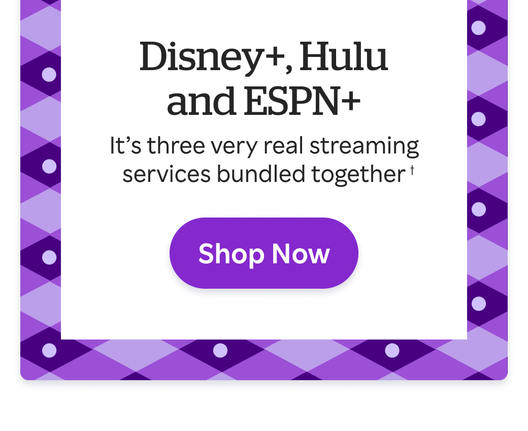 Disney+ bundle deal: Get Disney+, Hulu and ESPN+ for up to 30% off