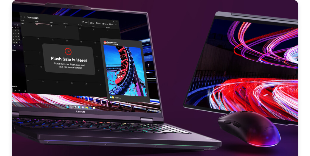 Lenovo: 10% Cash Back + Save up to 64% on PCs