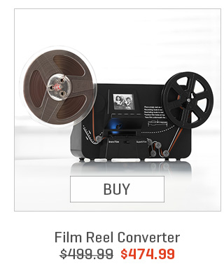Film Reel Converter