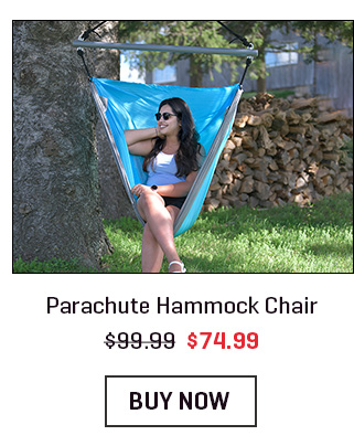 Parachute Hammock Chair