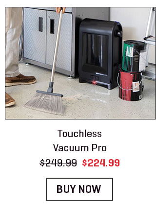 Touchless Vacuum Pro