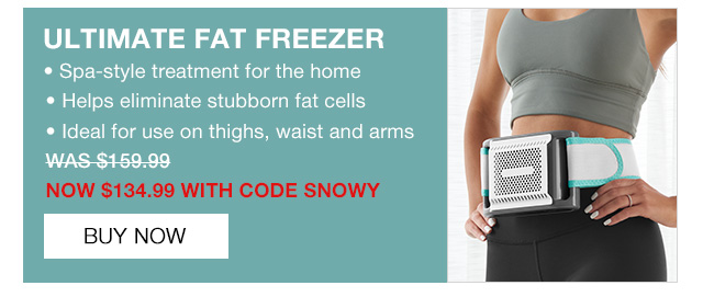 Ultimate Fat Freezer