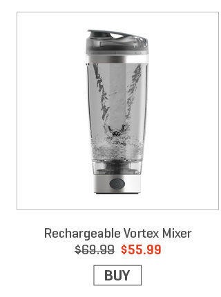 Rechargeable Vortex Mixer