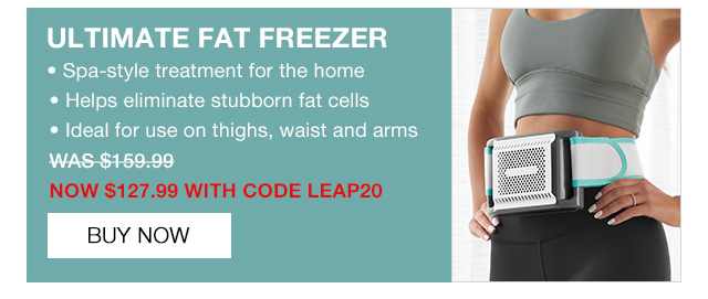 Ultimate Fat Freezer