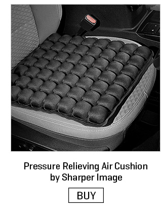 Pressure Relieving Air Cushion