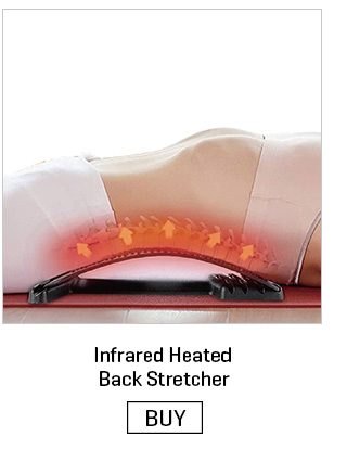 Infrared Heated Back Stretcher
