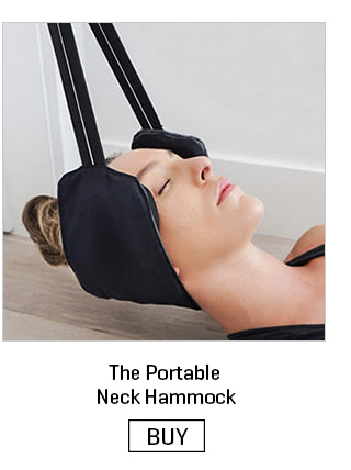 Portable Neck Hammock