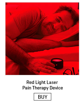 Red Light Laser Pain Therapy Device