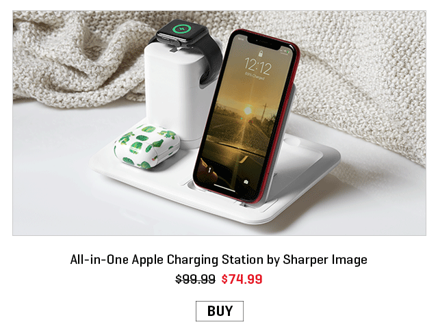 All-in-One Apple Charging Station