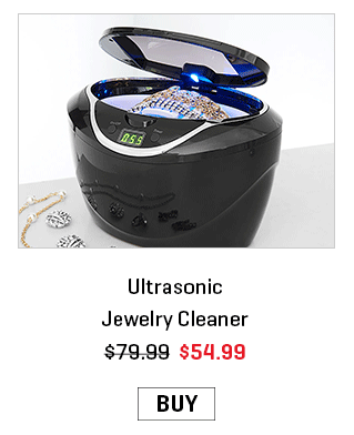 Ultimate Jewelry Cleaner