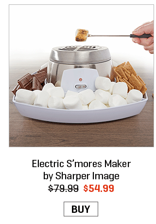 Electric S'mores Maker