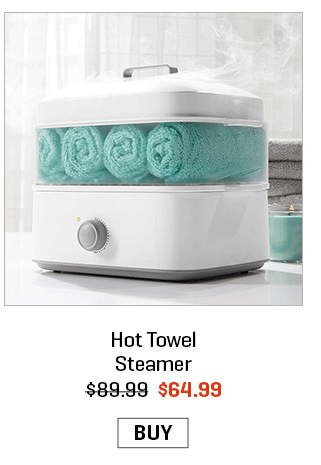 Hot Towel Steamer