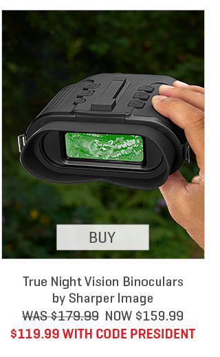 True Night Vision Binoculars