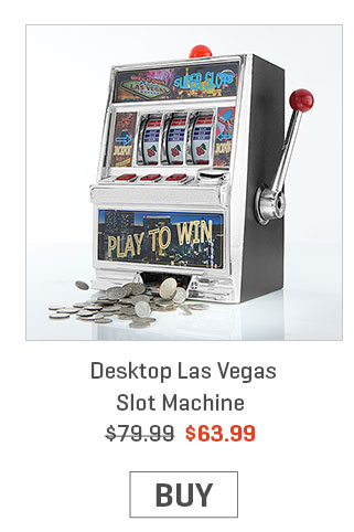 Desktop Las Vegas Slot Machine