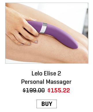 Lelo Elise 2 Personal Massager
