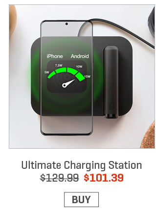 Ultimate Charging Station