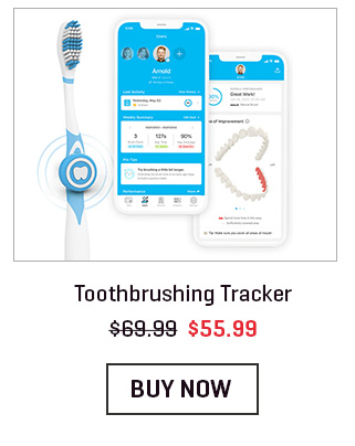 Toothbrushing Tracker