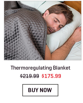 Thermoregulating Blanket