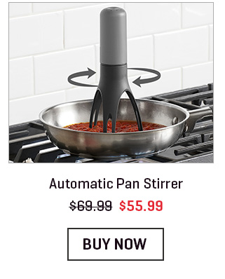 Automatic Pan Stirrer