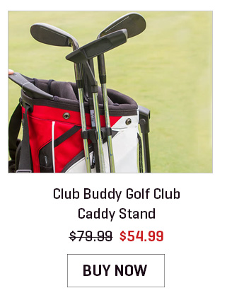 Club Buddy Golf Club Caddy Stand