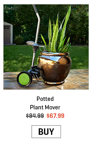 Potted Plant Mover