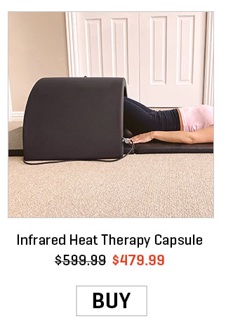 Infrared Heat Therapy Capsule