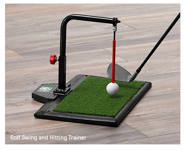 Golf Swing and Hitting Trainer
