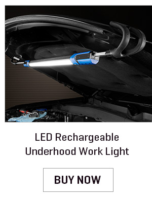 LED Rechargeable Underhood Work Light