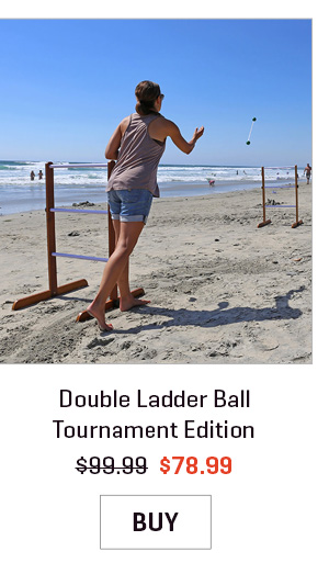 Double Ladder Ball Tournament Edition
