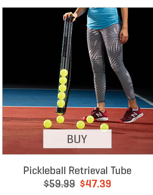 Pickleball Retrieval Tube