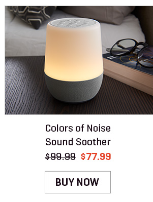 Colors of Noise Sound Soother
