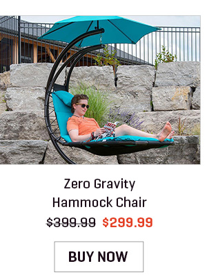 Zero Gravity Hammock Chair
