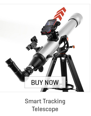 Smart Tracking Telescope