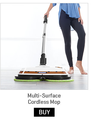 Multi-Surface Cordless Mop