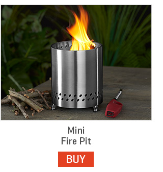 Mini Fire Pit