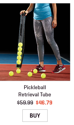 Pickleball Retrieval Tube