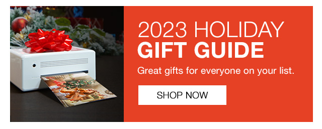 Shop our 2023 Holiday Gift Guide