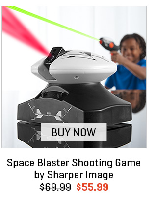 Space Blaster Shooting Game by Sharper Image