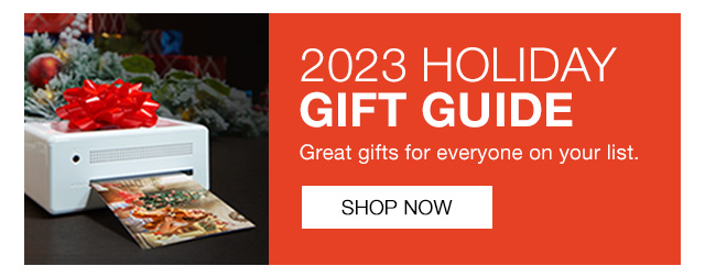 Shop our 2023 Holiday Gift Guide