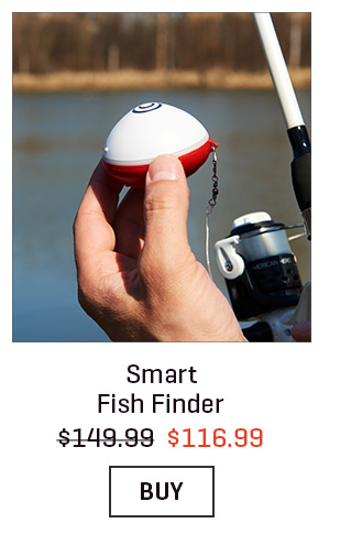 Smart Fish Finder
