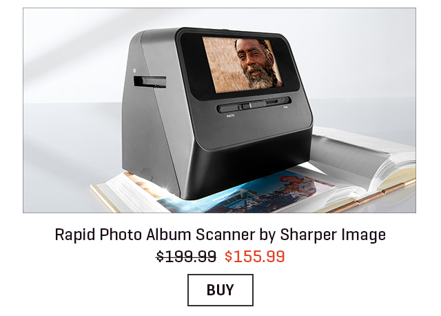 Rapid Photo Album Scanner