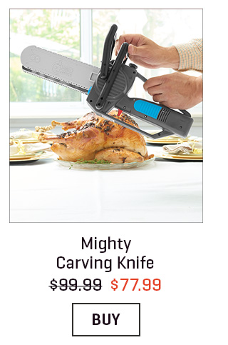 Mighty Carving Knife